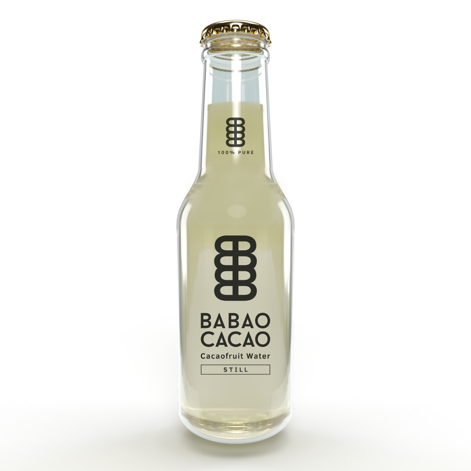 12 x 200ml Bottle Still BABAO CACAO